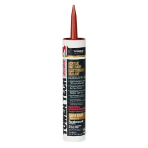 Tower tech 2 tube redwood