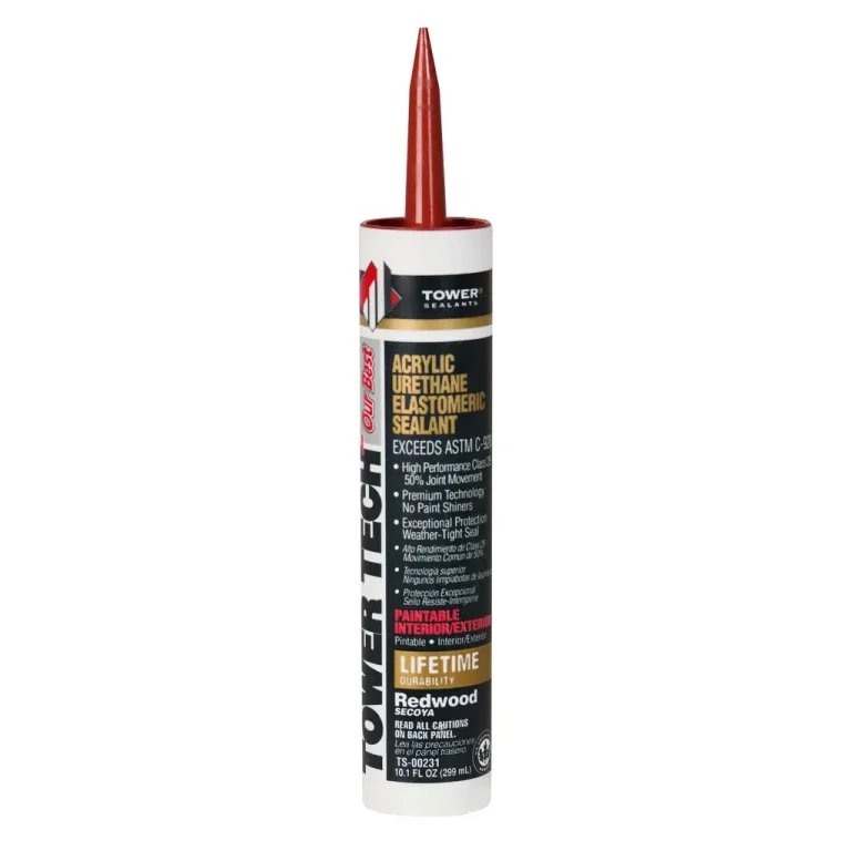 Tower tech 2 tube redwood