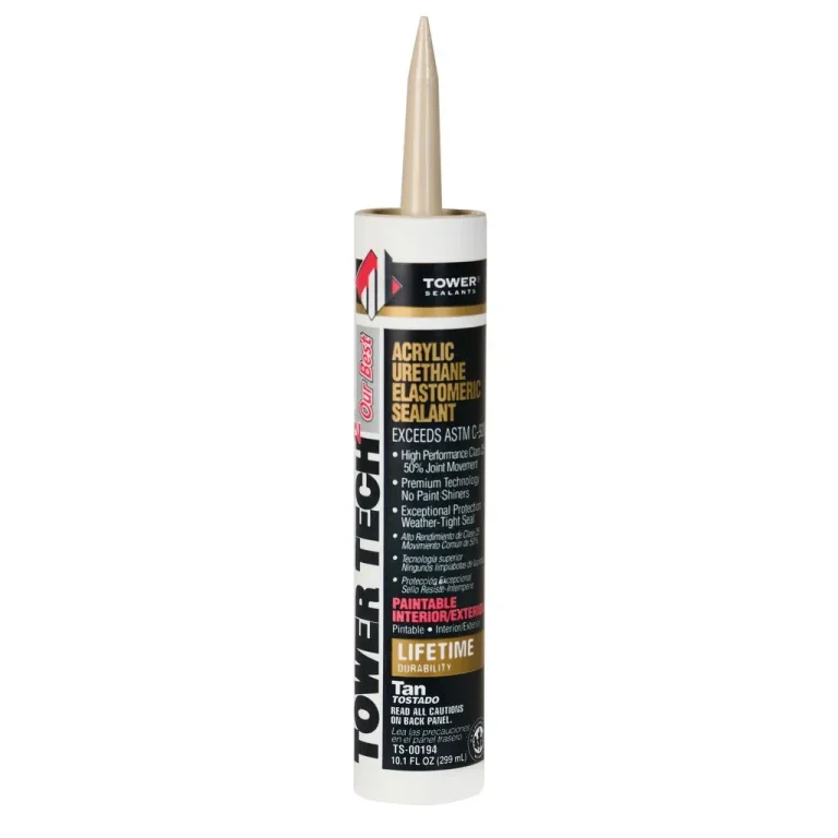 Tower tech 2 tube tan