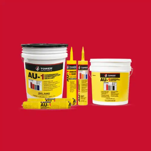 AU 1 Commercial Construction Sealant